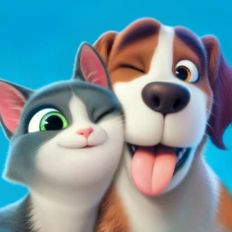 CatDog World: After humans のアイコン