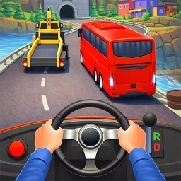 Drive Master Vehicle Simulator のアイコン
